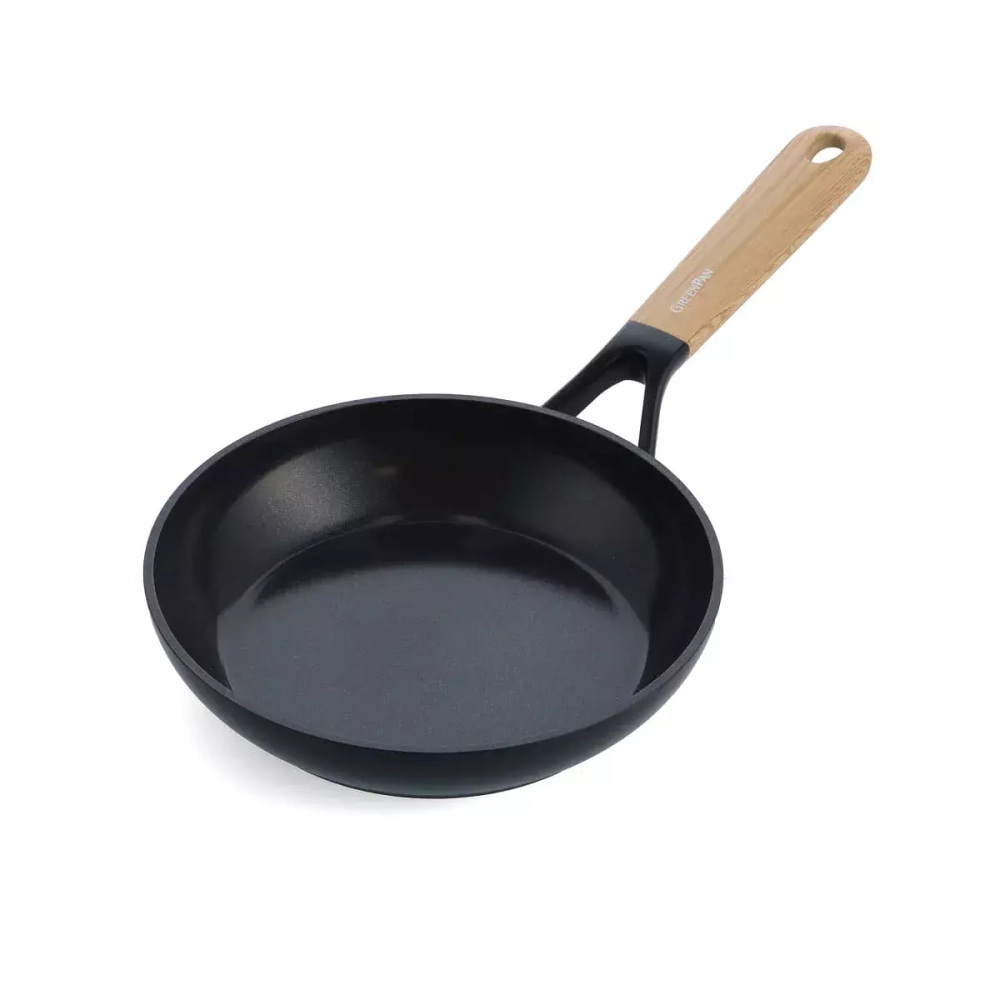GreenPan - Сковорода Eco Smartshape 20см светлое дерево / артикул   CC006445-001  / GTIN 4894871007130