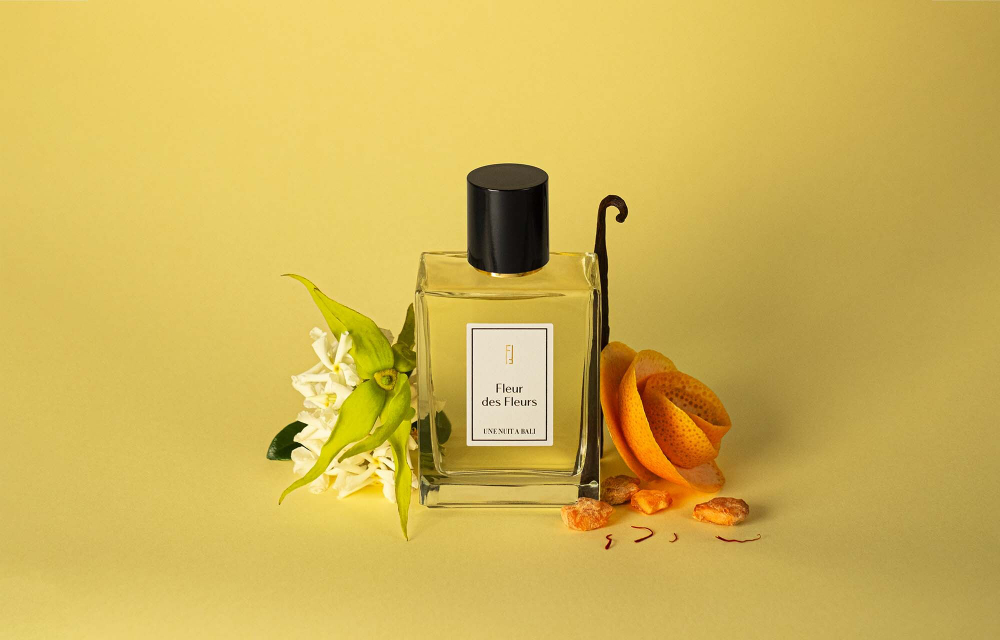 Парфюмерная вода Fleur des Fleurs 100 мл