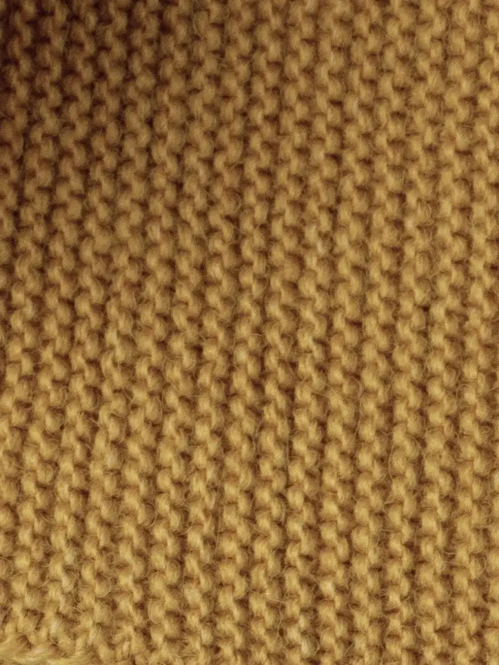 Шапка детская зимняя вязаная и снуд