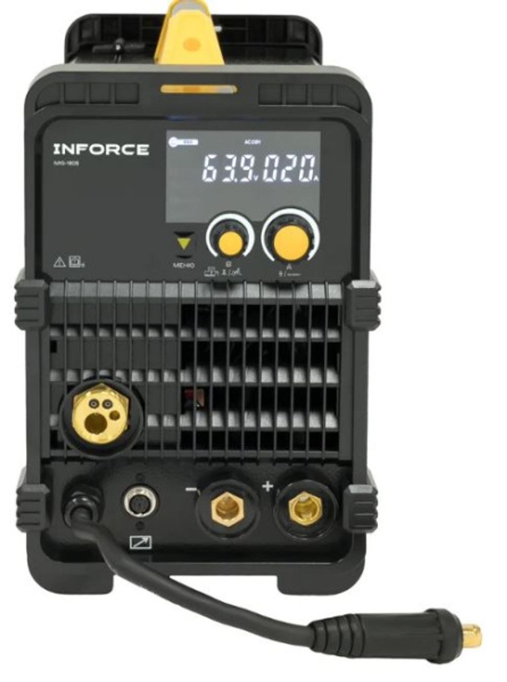 Инвертор сварочный Inforce IMIG-180S