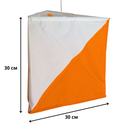 Призма для КП 30х30 см., 10 штук