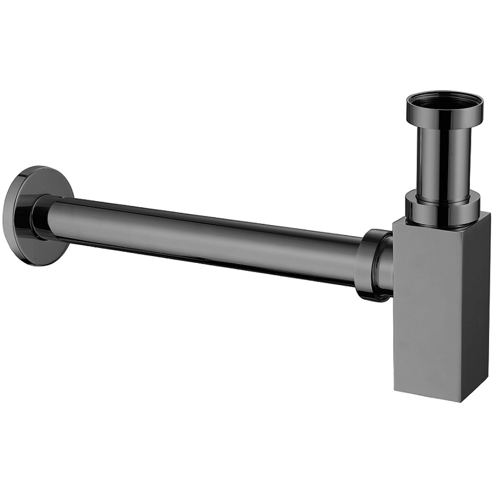 Сифон для раковины Abber AF0031NG Никель