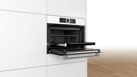 Электрический духовой шкаф Bosch CSG656RW1