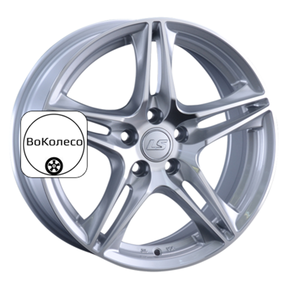 7x16/5x100 ET43 D57,1 1056 SF (конус) LS