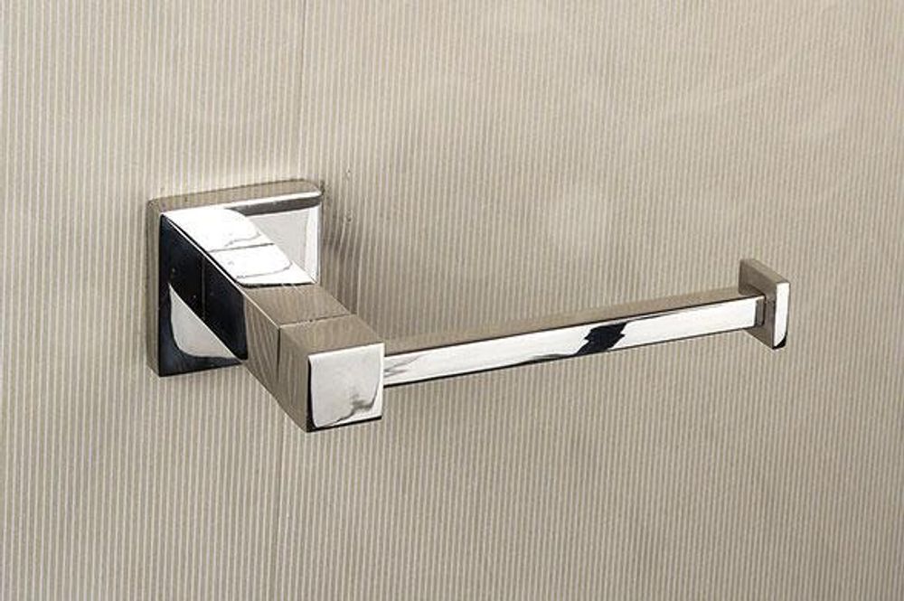 Держатель для туалетной бумаги нерж. сталь BARCELONA 16900.B глянцевый