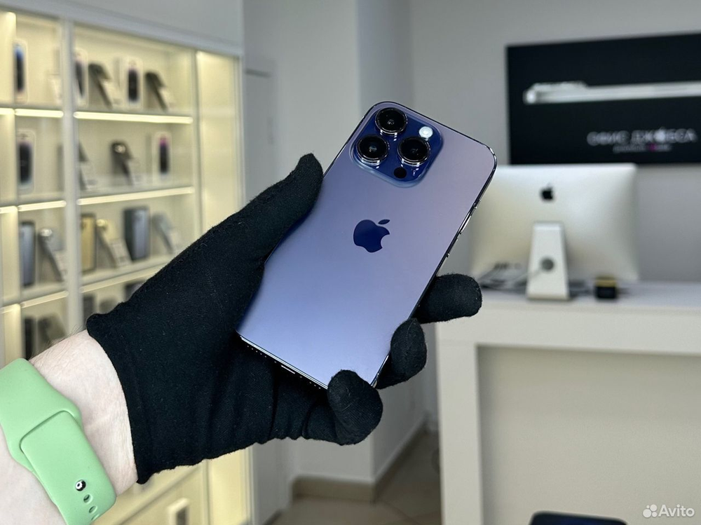 iPhone 14 Pro, 128 ГБ б/у