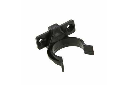 клипса цокольн опоры (черн) (500)