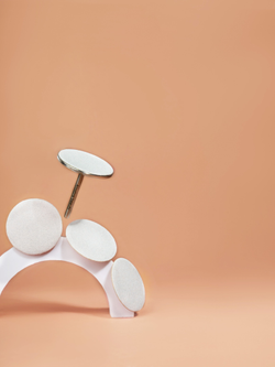 Сменные файлы - диски для педикюра размер L 25мм