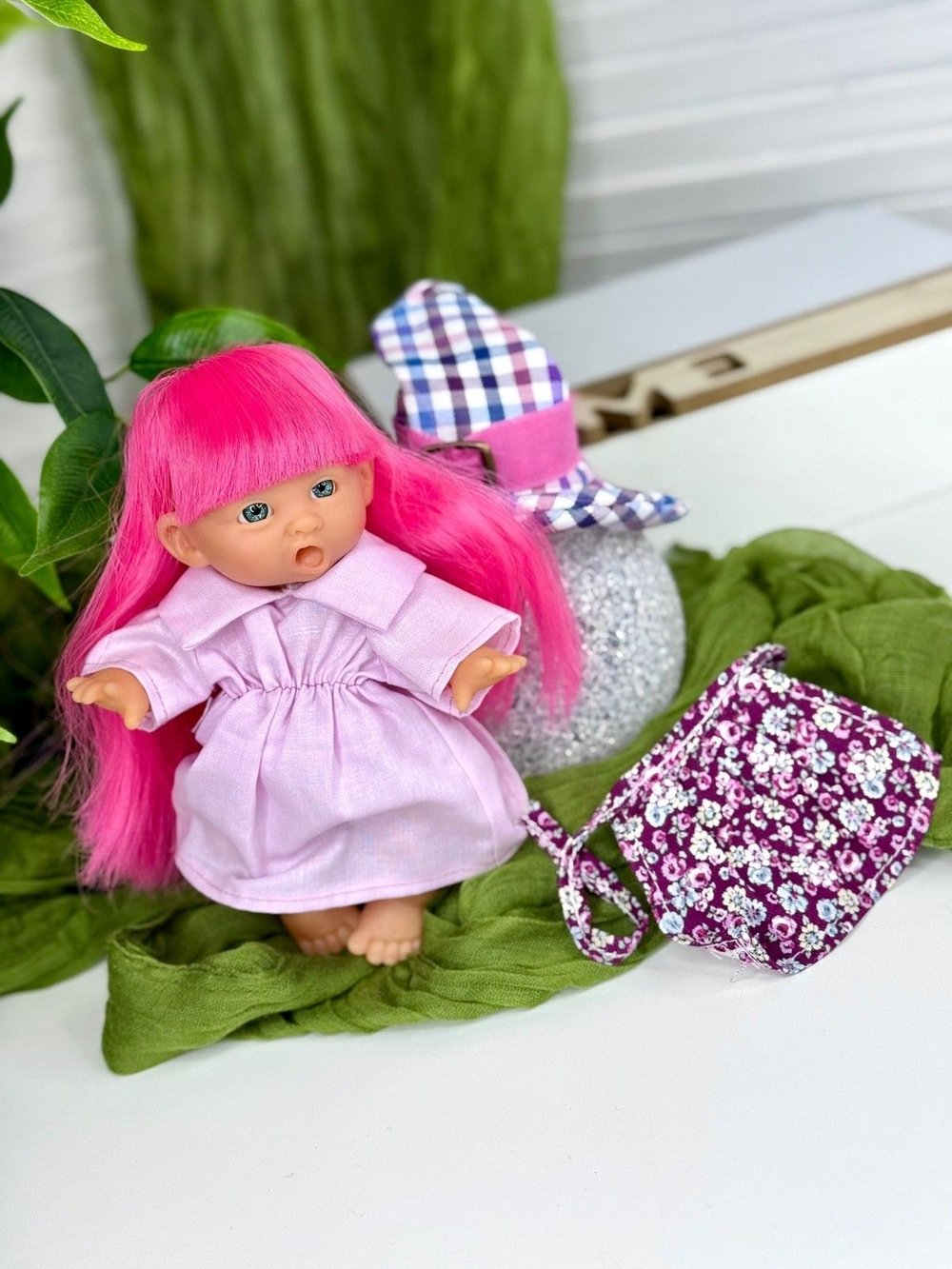 Кукла LAMAGIK виниловая 18см Gestitos (138U10A1)