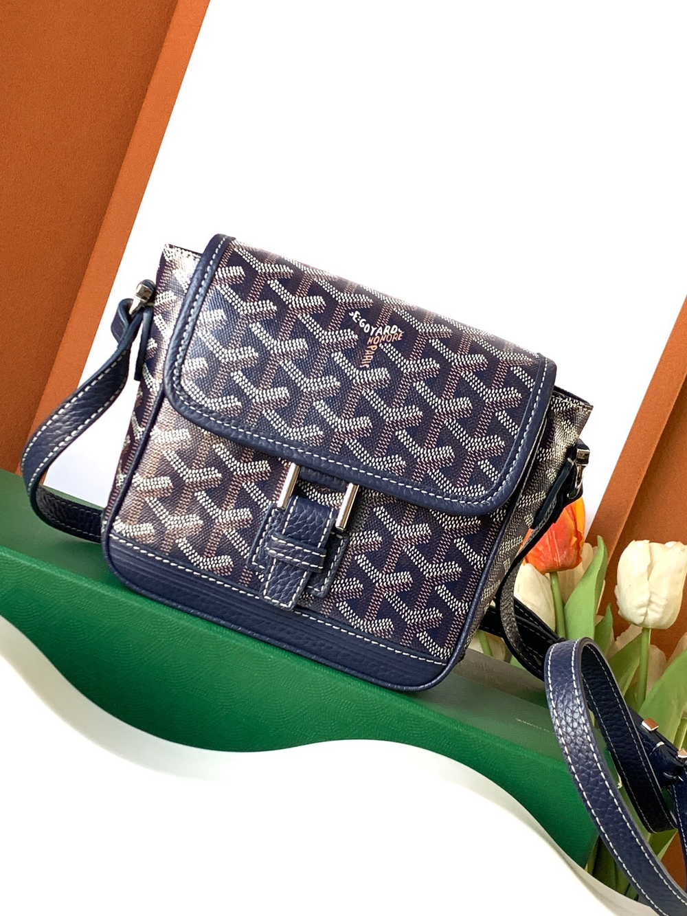 Goyard Grand Bleu PM