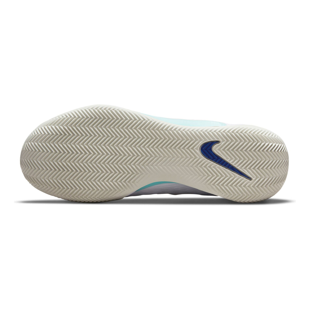 Мужские теннисные кроссовки Nike Court Zoom NXT Clay Court Shoe Men - White, Blue