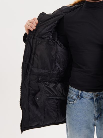 Куртка зимняя "Премьер" (черный)