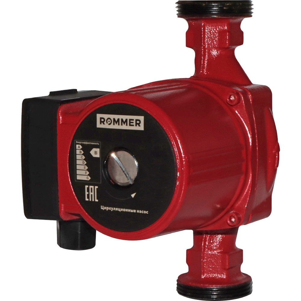 Циркуляционные насос Rommer 25/60-130