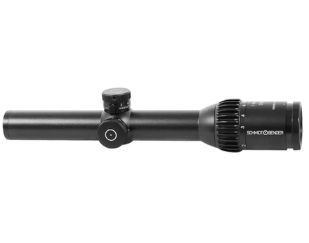 Оптический прицел SCHMIDT & BENDER 1-8x24 EXOS LM CQB2