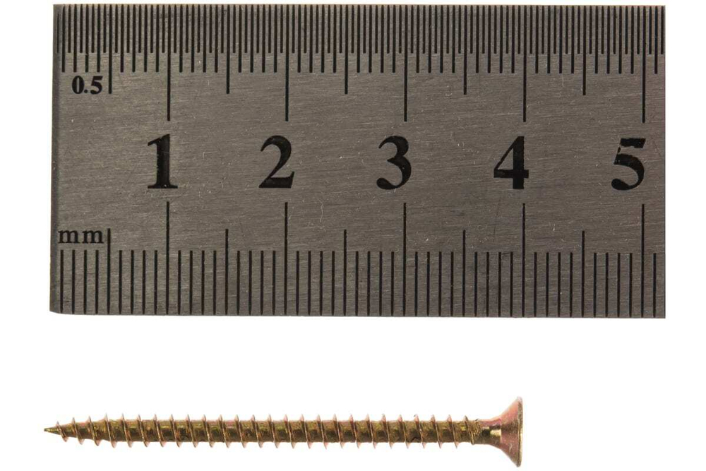 САМОРЕЗЫ СТРОЙБАТ УНИВЕРСАЛЬНЫЕ ОЦИНК 3,0Х40 200 ШТ