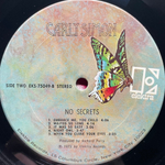 Carly Simon ‎– No Secrets (США 1972г.)