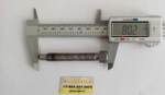 Алмазный карандаш NDT1 на Prosharp AS2001 L80mm 0,21-0,30ct