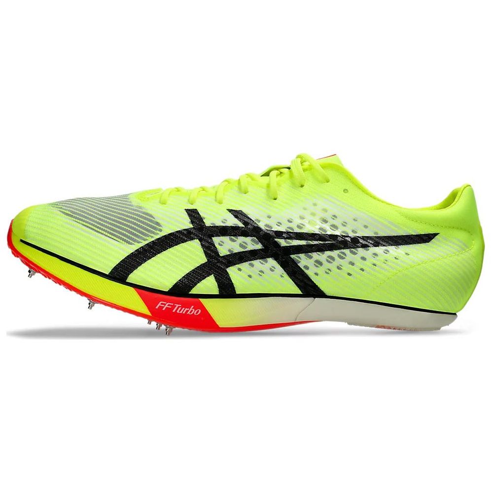 ASICS Metaspeed Sp Paris Safety Yellow Black