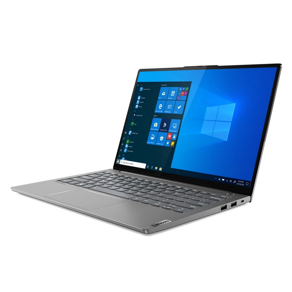 Ноутбук Lenovo Thinkbook 13s G2 ITL Core i5 1135G7 16Gb SSD512Gb Intel Iris Xe graphics 13.3" IPS WUXGA Free DOS grey Cam 20V9003URU