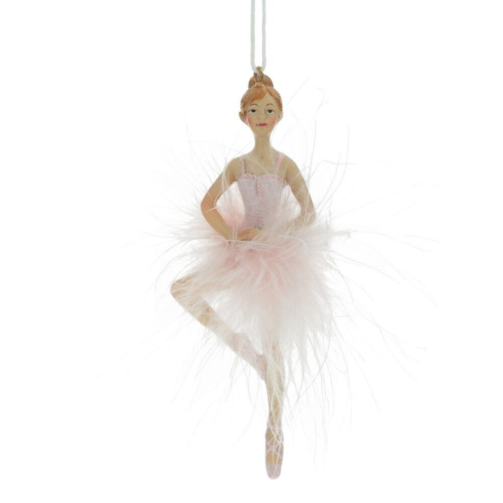 GAEM Изделие декоративное подвесное "Балерина", L3,5 W1,5 H12 см, 3в.