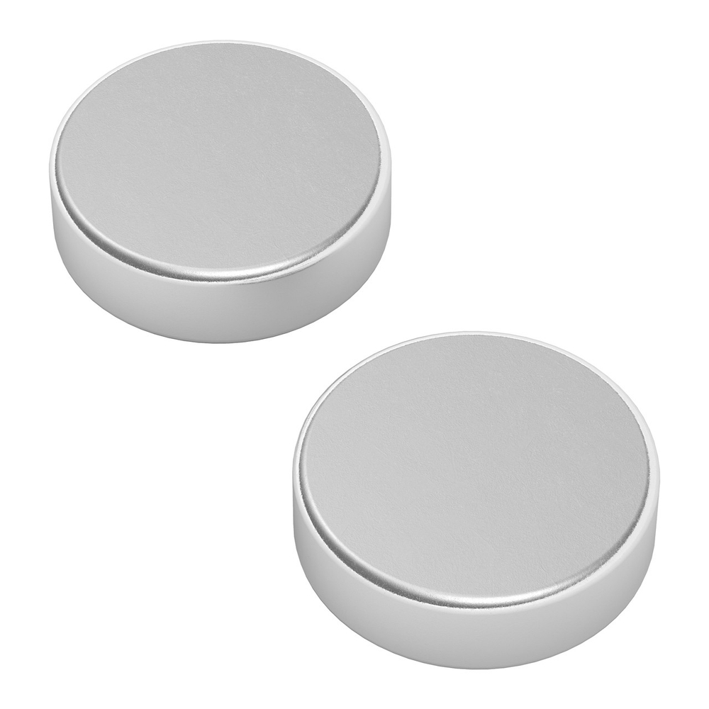 2912 Series Neodymium Magnet (5mm Diameter, 1.5mm Thickness) - 2 Pack