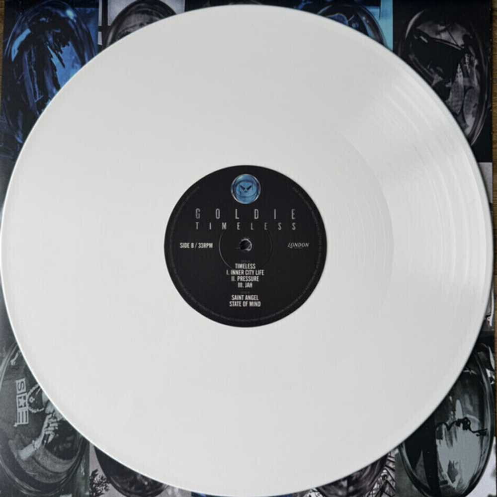 Goldie / Timeless (Limited Edition)(Coloured Vinyl)(2LP)