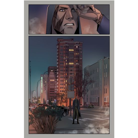 Журнал "Бесобой №100" основная обложка (16+)