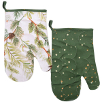 Прихватка-рукавица «Лес+конфетти» МТ22-258