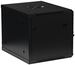Шкаф настенный 19", 12U W&T C126045BWTWOF