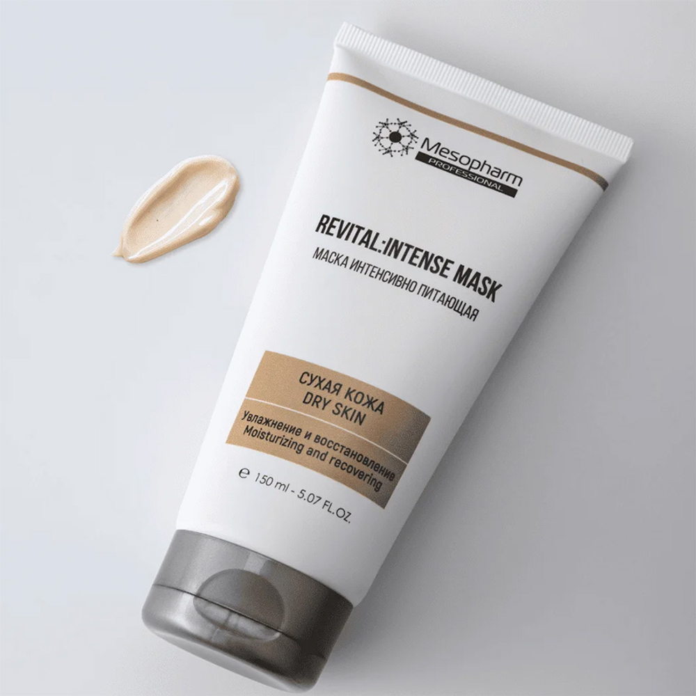 Интенсивно питающая маска Mesopharm Professional Revital Intense Mask 150мл