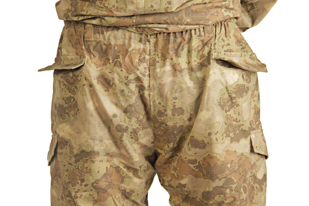 Костюм Ратник (двухсторонний) Барс