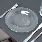 Тарелка десертная 19,6см Симпатия