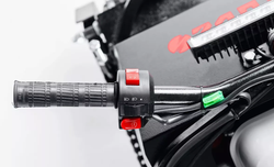 Мотобуксировщик IKUDZO 1100/380 К8