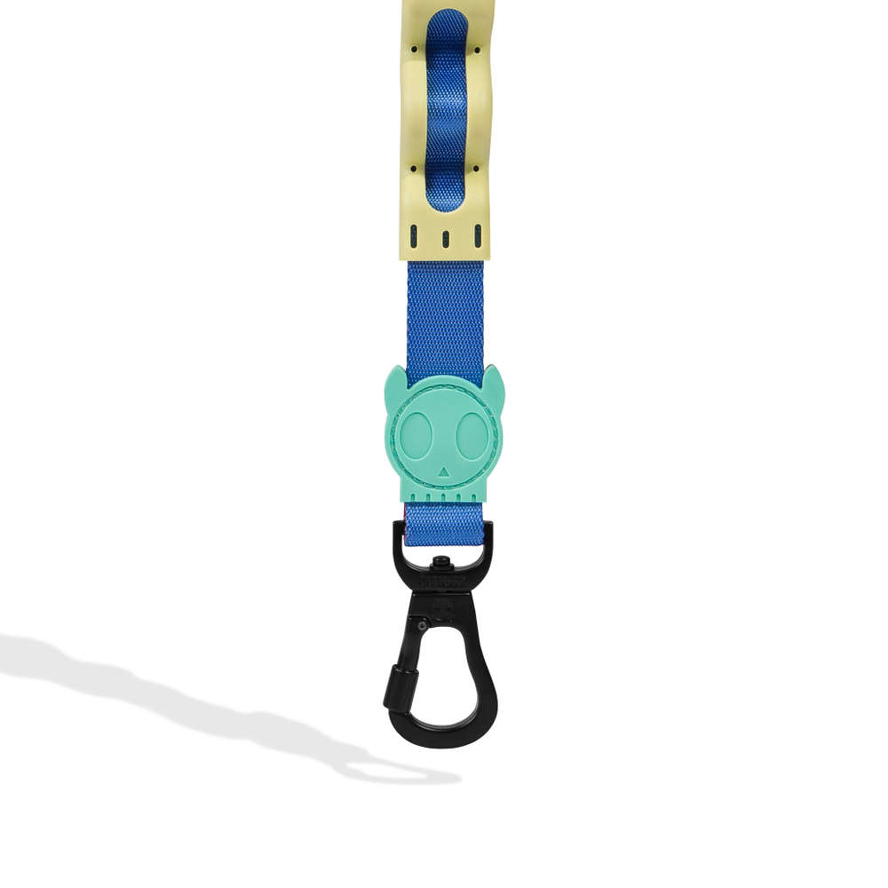 Амортизирующий поводок MELLOW RUFF 120 см Zee.Dog