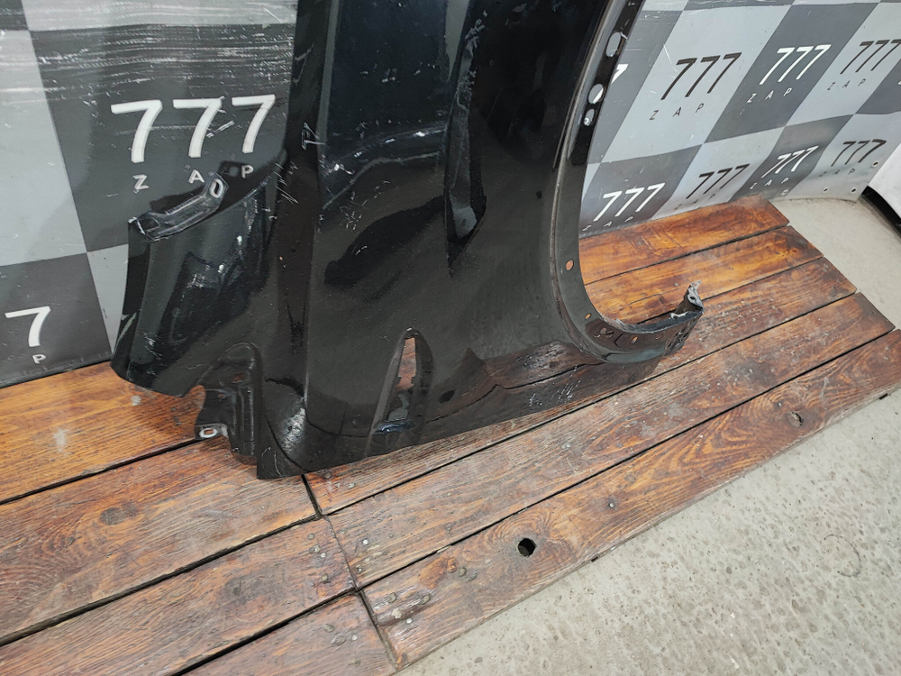 Крыло переднее правое Ford Kuga 2 (CBS) 12-19 Б/У Оригинал 2344151