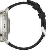 Смарт-часы AMAZFIT Active 3 Premium A2559,  45мм,  1.32",  черный/серебристый