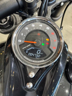 Harley-Davidson Fat Bob, 2021