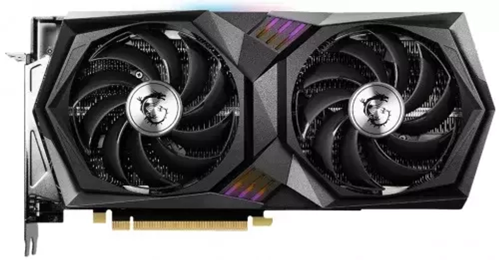 Видеокарта MSI PCI-E 4.0 RTX 3060 GAMING X 12G NVIDIA GeForce RTX 3060 12288Mb 192 GDDR6 1837/14000/HDMIx1/DPx3/HDCP Ret