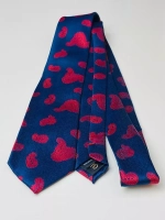 Галстук классический взрослый