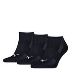 Носки PUMA CUSHIONED SNEAKER 3P UN