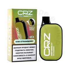 Одноразовая ЭС CRZ 10000 ULTRA "Киви клубника" (Kiwi Strawberry) (М)