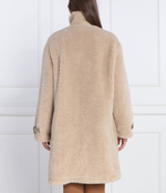 Шубка Liu Jo - бежевый(MF3176 ES002)