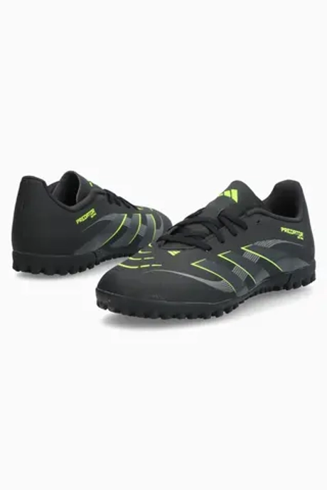 Сороконожки adidas Predator Club TF Junior - черный