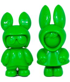 Первозданная природа, дизайнерский ароматизатор для автомобиля ANDY&FRIDA зелёный, Mr&Mrs Fragrance