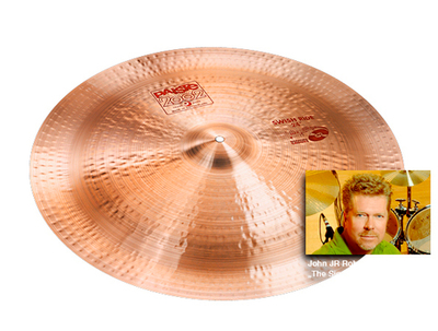 0001068924 2002 Swiss Ride Тарелка 24", Paiste