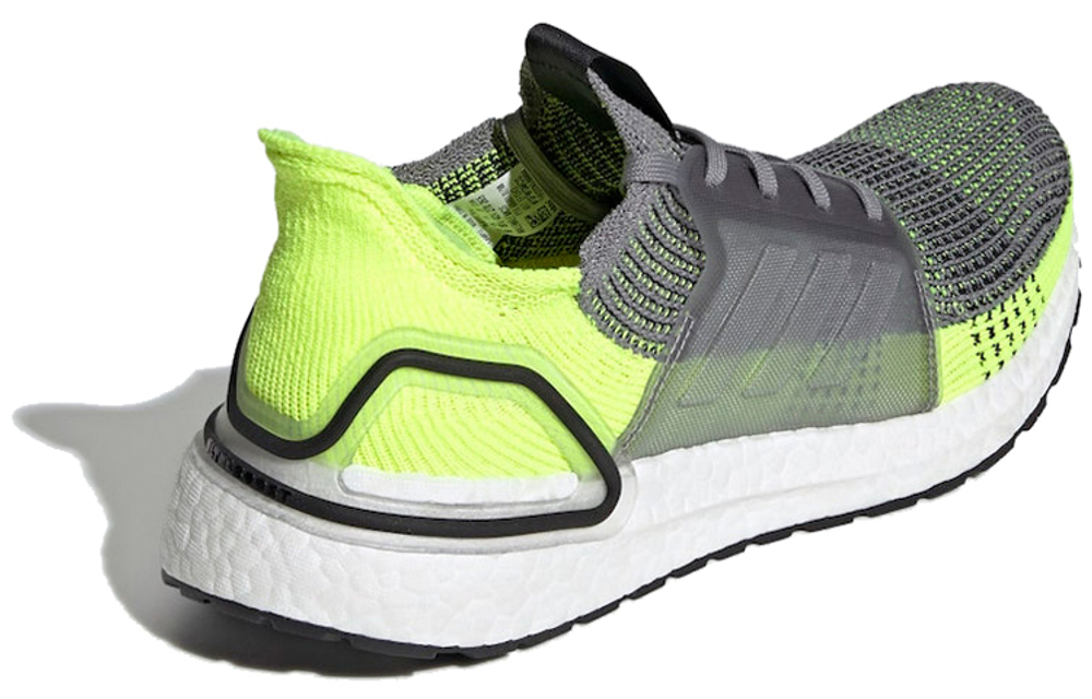 Кроссовки Adidas Ultraboost 19 Grey Volt