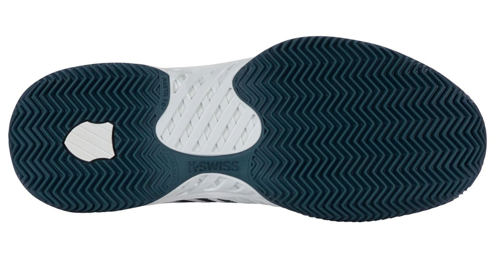 Теннисные кроссовки K-Swiss Express Light 3 Clay - White
