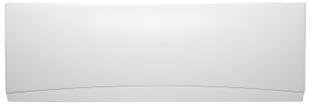 Фронтальная панель для прямоугольной ванны универсальная Aquanet 170