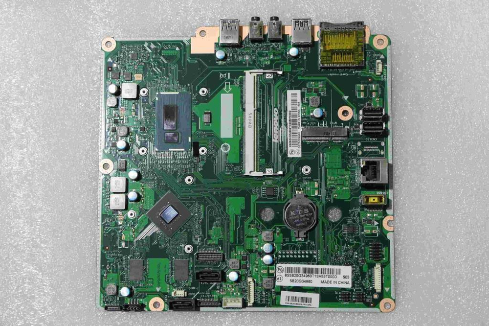 Материнская плата для моноблока Lenovo C470 Intel Pentium 3558U 2G DIS W8P (5B20G86089), оригинал