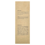 Tree To Tub, аргановое масло в качестве кондиционера для волос, для всех типов волос, бодрящая перечная мята, 250 мл (8,5 жидк. унции)